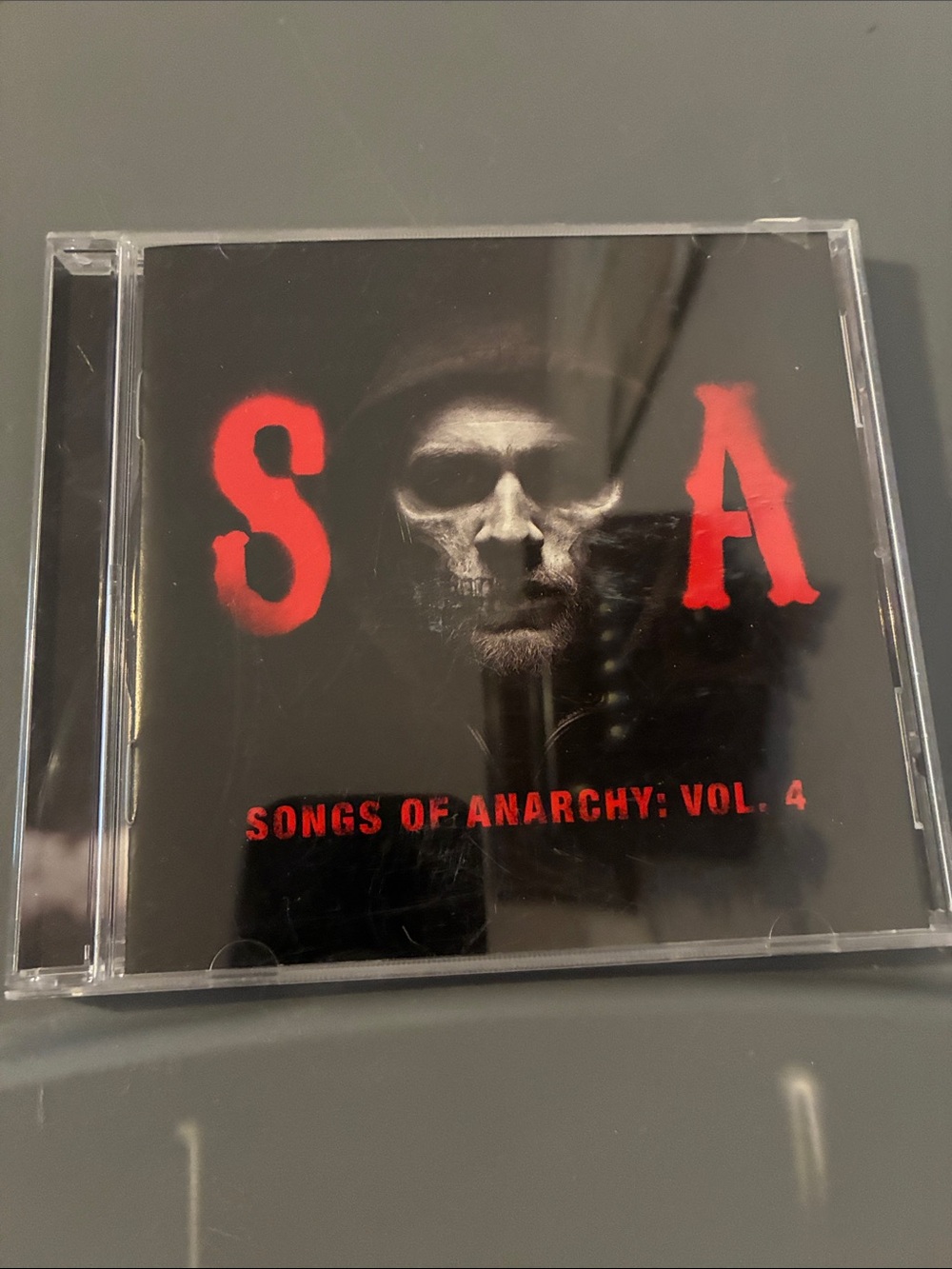 Songs of Anarchy: Vol. 4 CD
